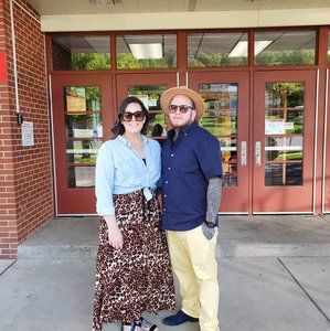 Meet your Posher, Justin